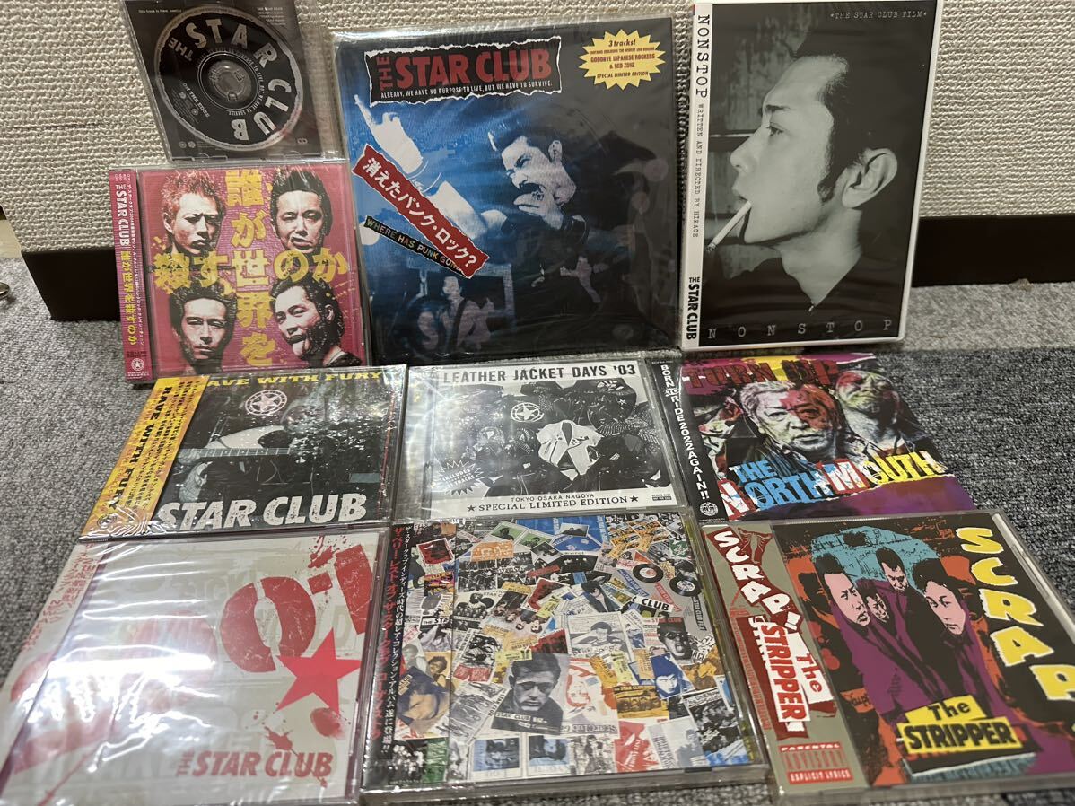 2026年最新】Yahoo!オークション -the star club dvdの中古品・新品