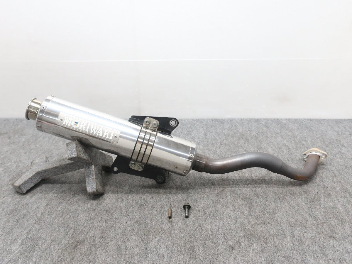 Yahoo!オークション -「フォルツァmf08 モリワキ」の落札相場・落札価格