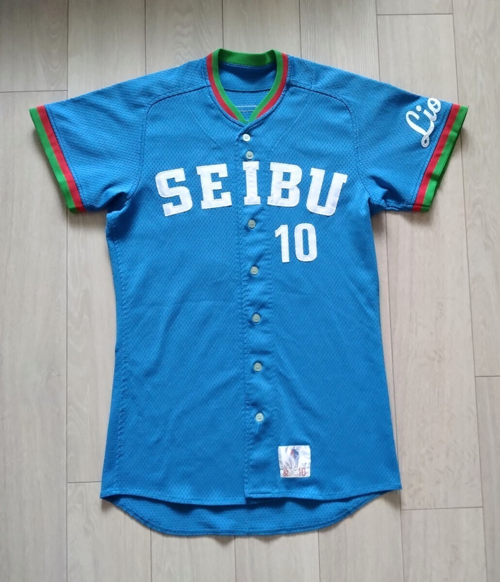 2026年最新】Yahoo!オークション -西武ライオンズ 実使用 ユニフォーム