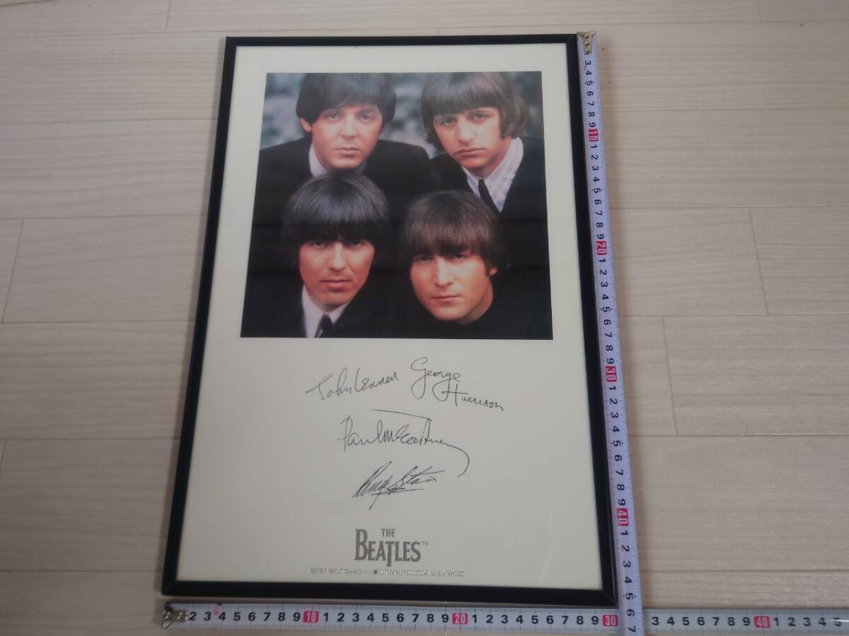 Yahoo!オークション -「ビートルズ サイン」(THE BEATLES) (さ行)の