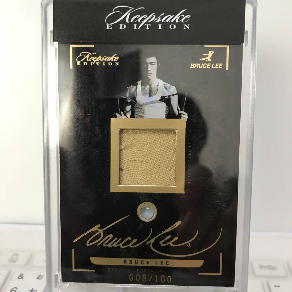 2026年最新】Yahoo!オークション -ブルース・リー keepsakeの中古品