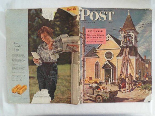 2026年最新】Yahoo!オークション -サタデーイブニングポスト(本、雑誌