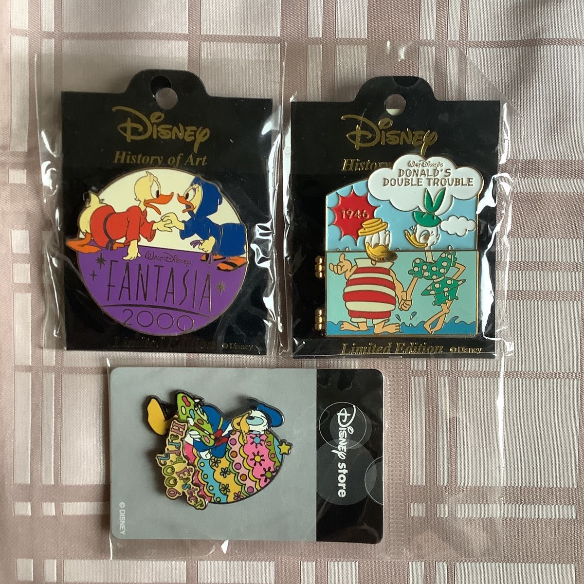 ディズニー ロルカナ エルサ ピンバッジ OP限定｜Yahoo!フリマ（旧