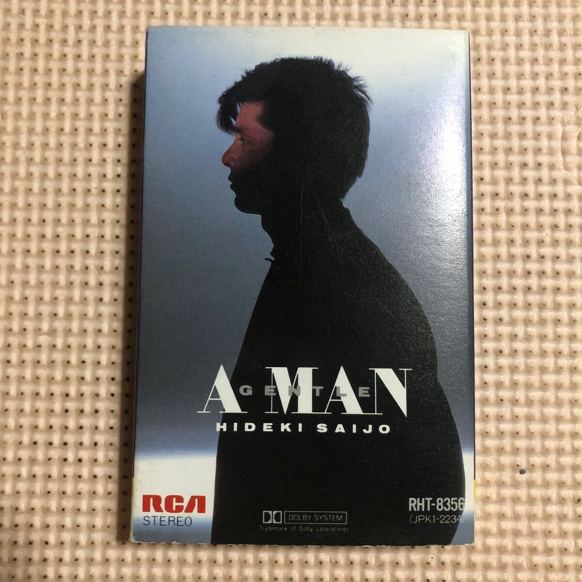 2026年最新】Yahoo!オークション -西城秀樹 gentle a manの中古品