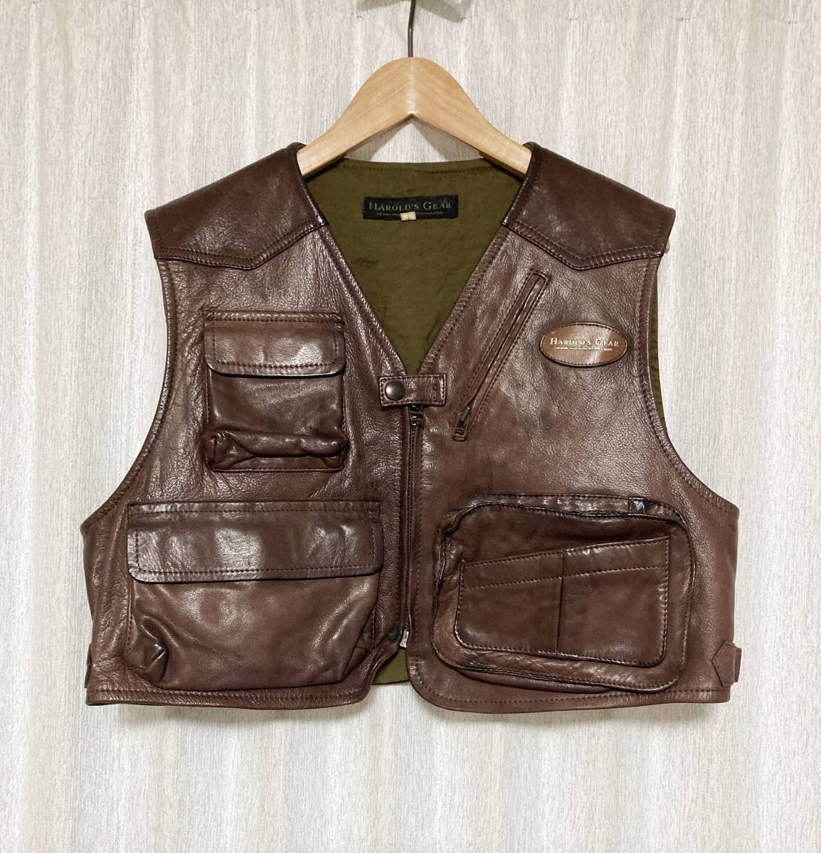 2026年最新】Yahoo!オークション -ハロルズギア ベストの中古品・新品