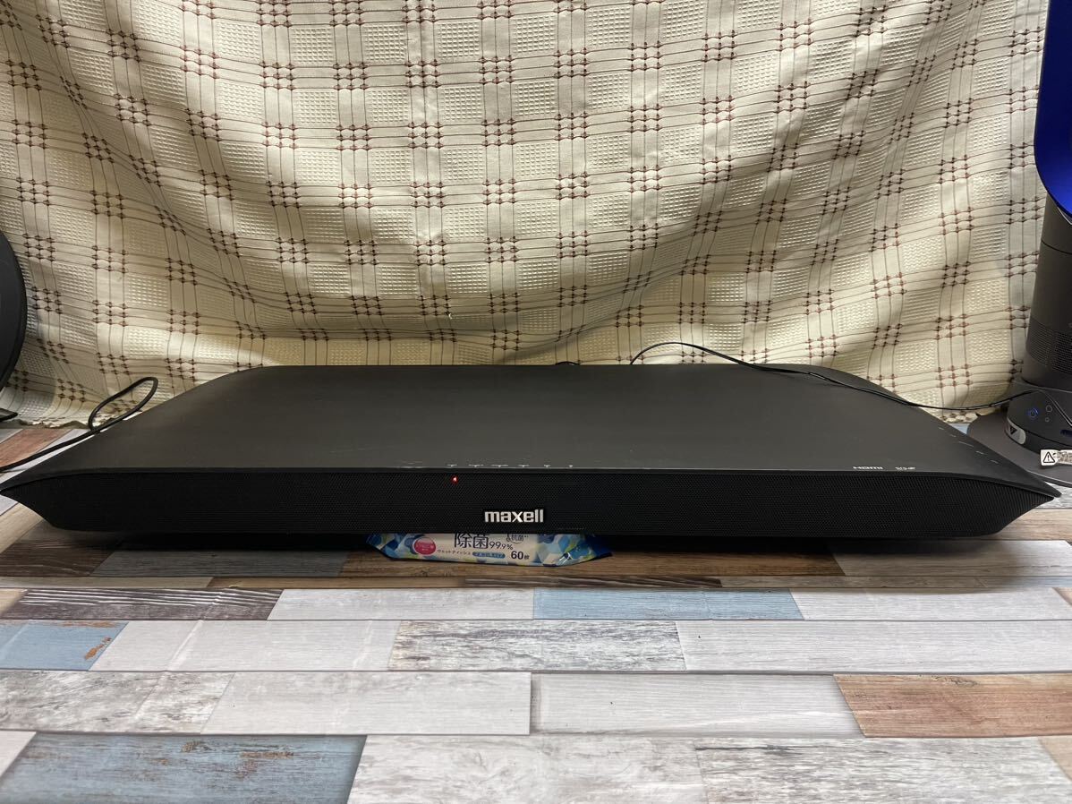 マクセル MXSP-SB2000 [ブラック] オークション比較 - 価格.com