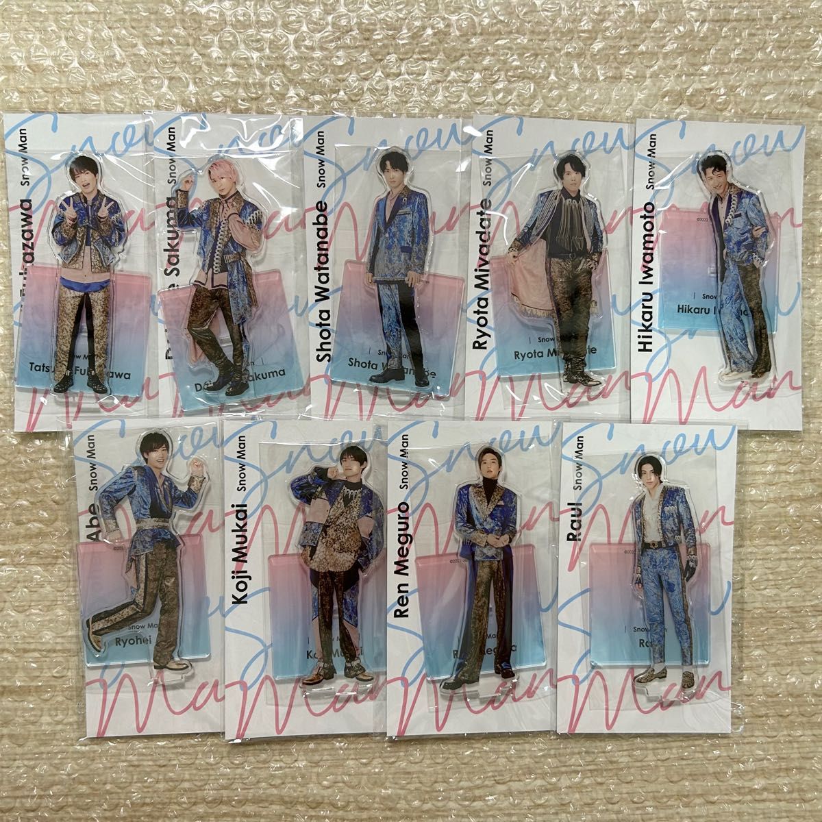 アクスタfest 風間俊介 アクリルスタンド アクスタ｜Yahoo!フリマ（旧