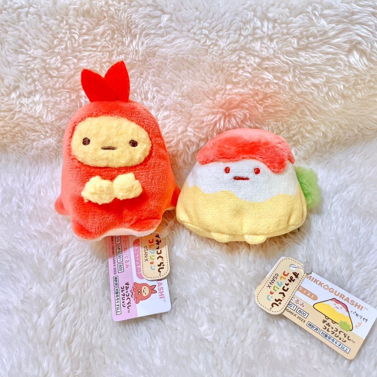 すみっコぐらし たこウィンナー LOFT ぬいぐるみ｜Yahoo!フリマ（旧