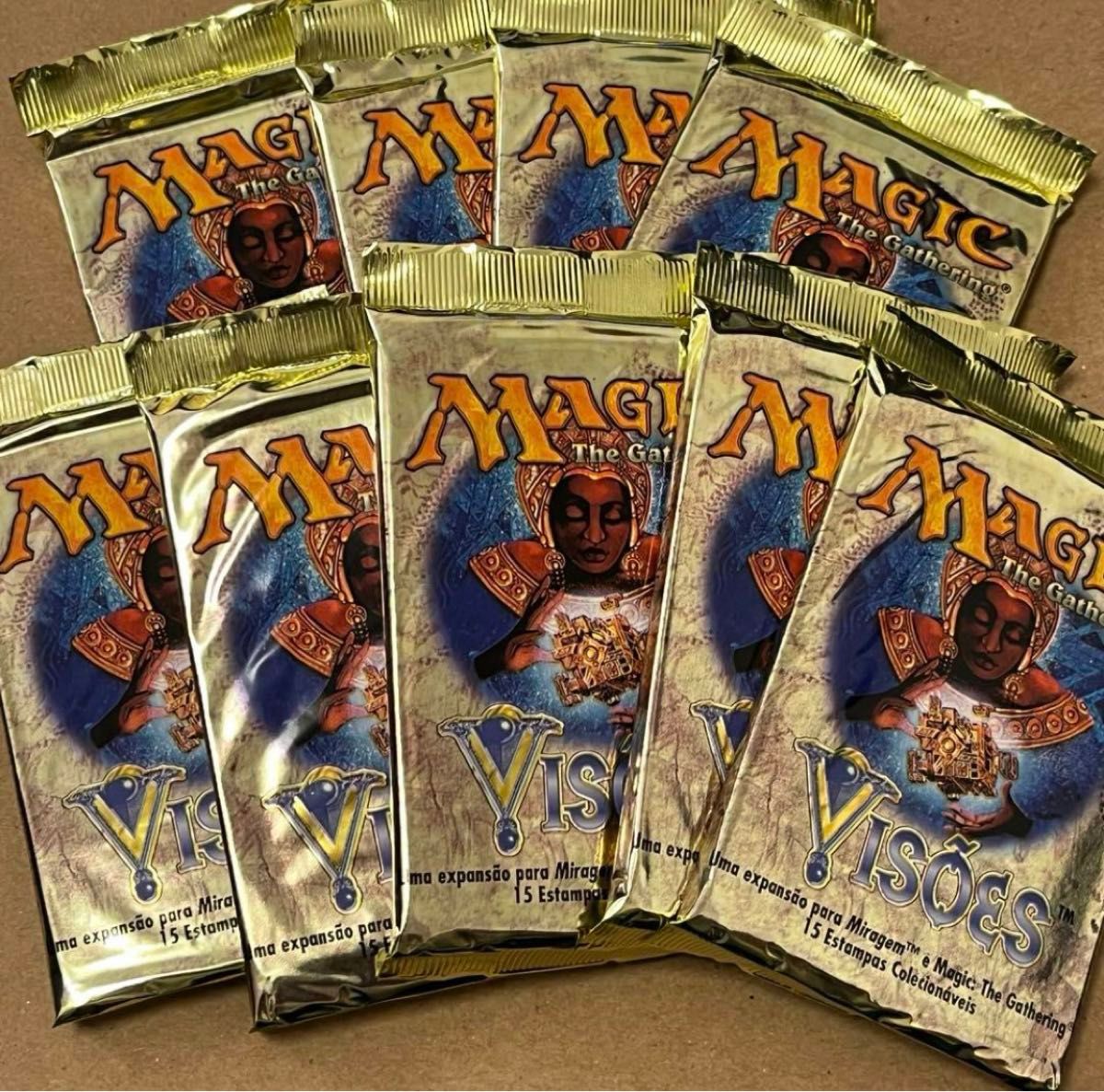 MTG 絶版 未開封 リバイズド ブースターパック 英語｜Yahoo!フリマ（旧