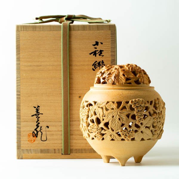 2026年最新】Yahoo!オークション -香炉 共箱(萩)の中古品・新品・未