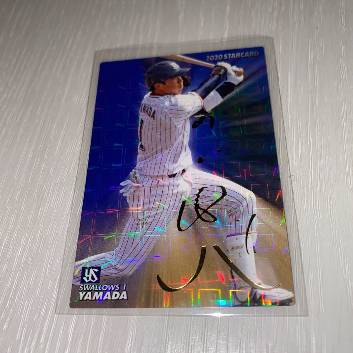 2026年最新】Yahoo!オークション -プロ野球チップス 山田哲人 サインの