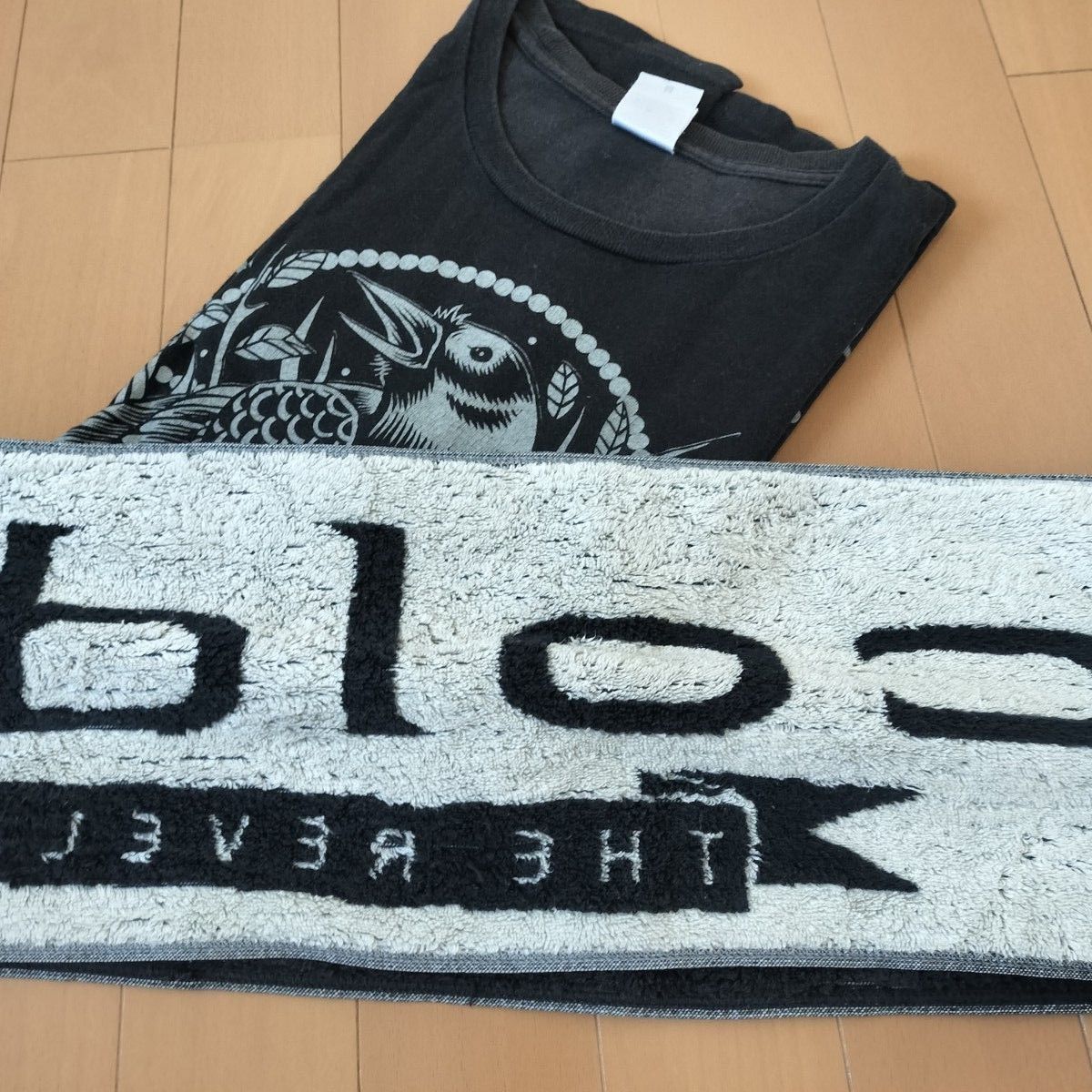 Novelbright ライブTシャツとタオルセット｜Yahoo!フリマ（旧PayPay