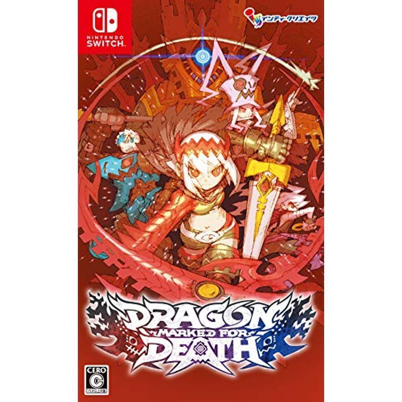 インティ・クリエイツ Dragon Marked For Death [限定版] [Nintendo