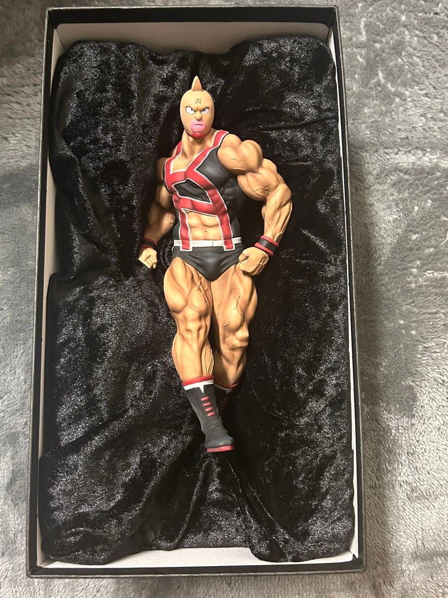 CCP 【キャスト製 】キン肉マン マッスルドッキング4体セット 特別