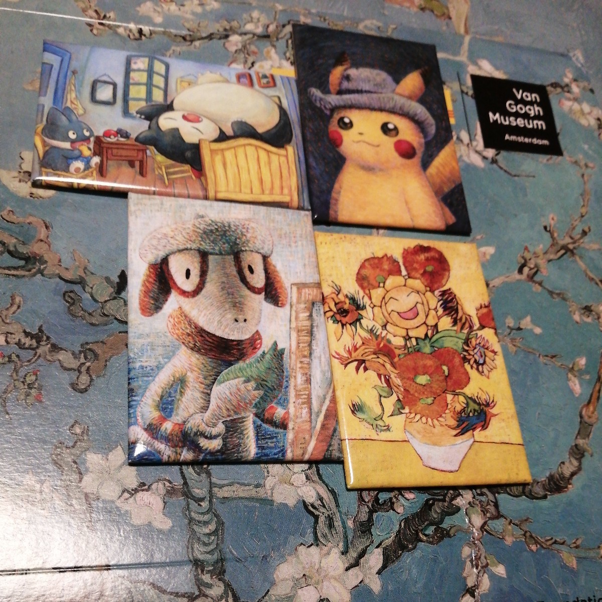 2026年最新】Yahoo!オークション -ゴッホ カビゴンの中古品・新品・未