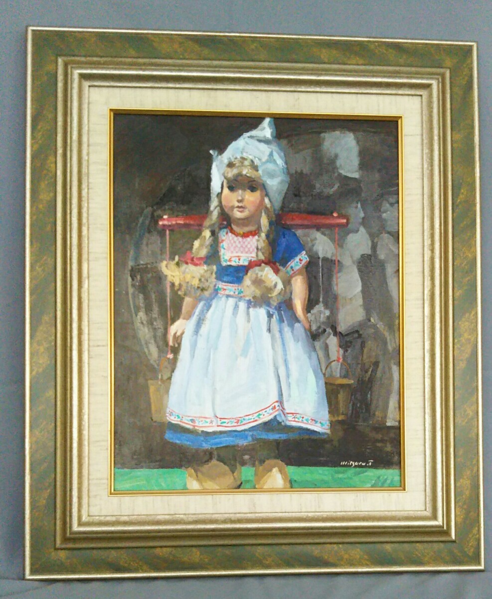 2026年最新】【人形】希少な油彩絵画や美術工芸品が揃う - Yahoo