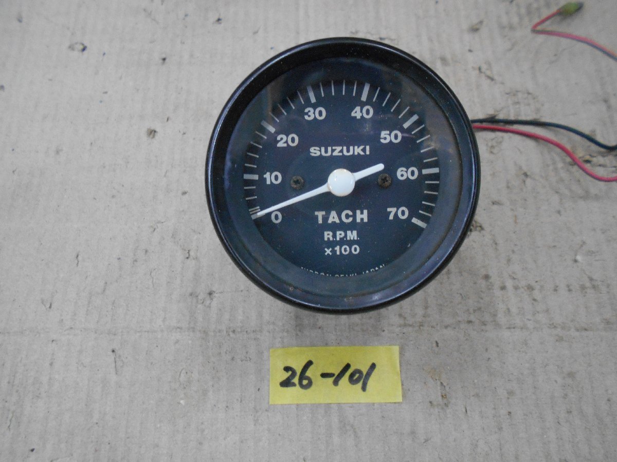2026年最新】Yahoo!オークション -船外機用タコメーターの中古品・新品