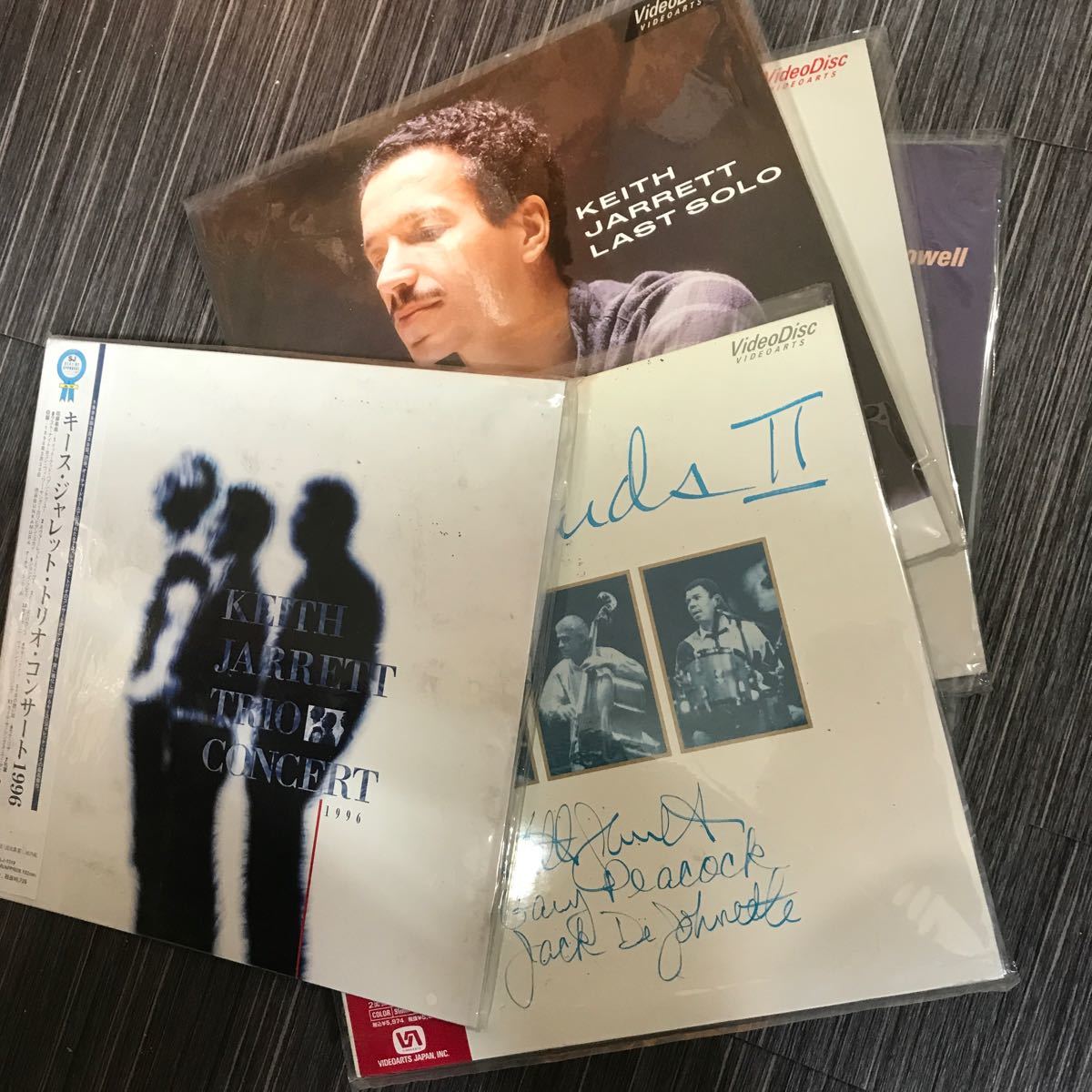 Yahoo!オークション -「レーザーディスク」(ジャズ) (レーザーディスク