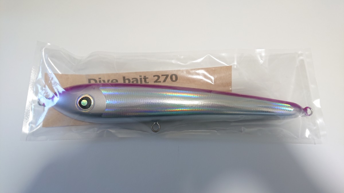 2026年最新】Yahoo!オークション -ダイブベイト 270の中古品・新品・未