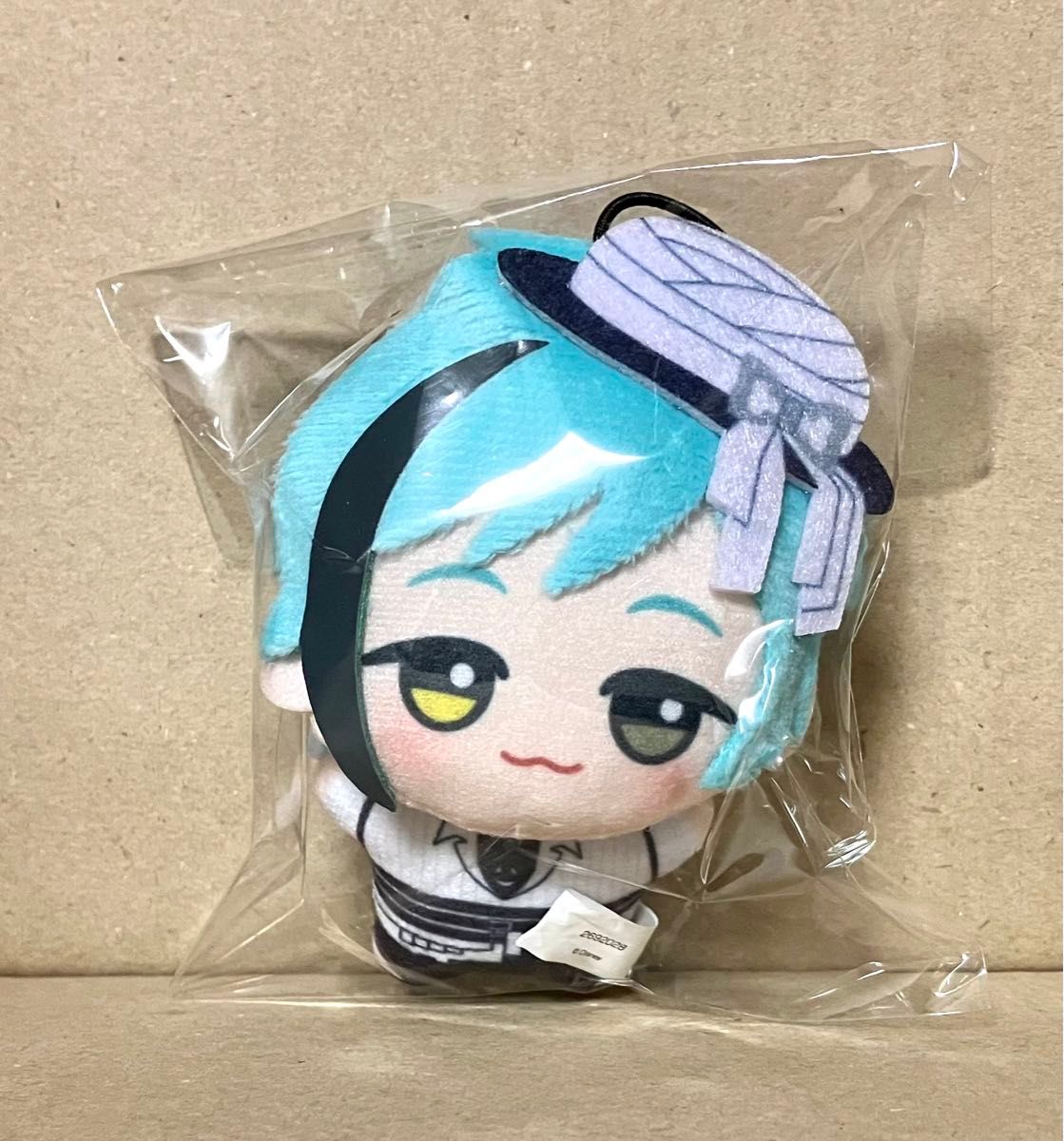 ツイステ アズール チビちびぐるみ スケアリーモンスターズ ぬいぐるみ