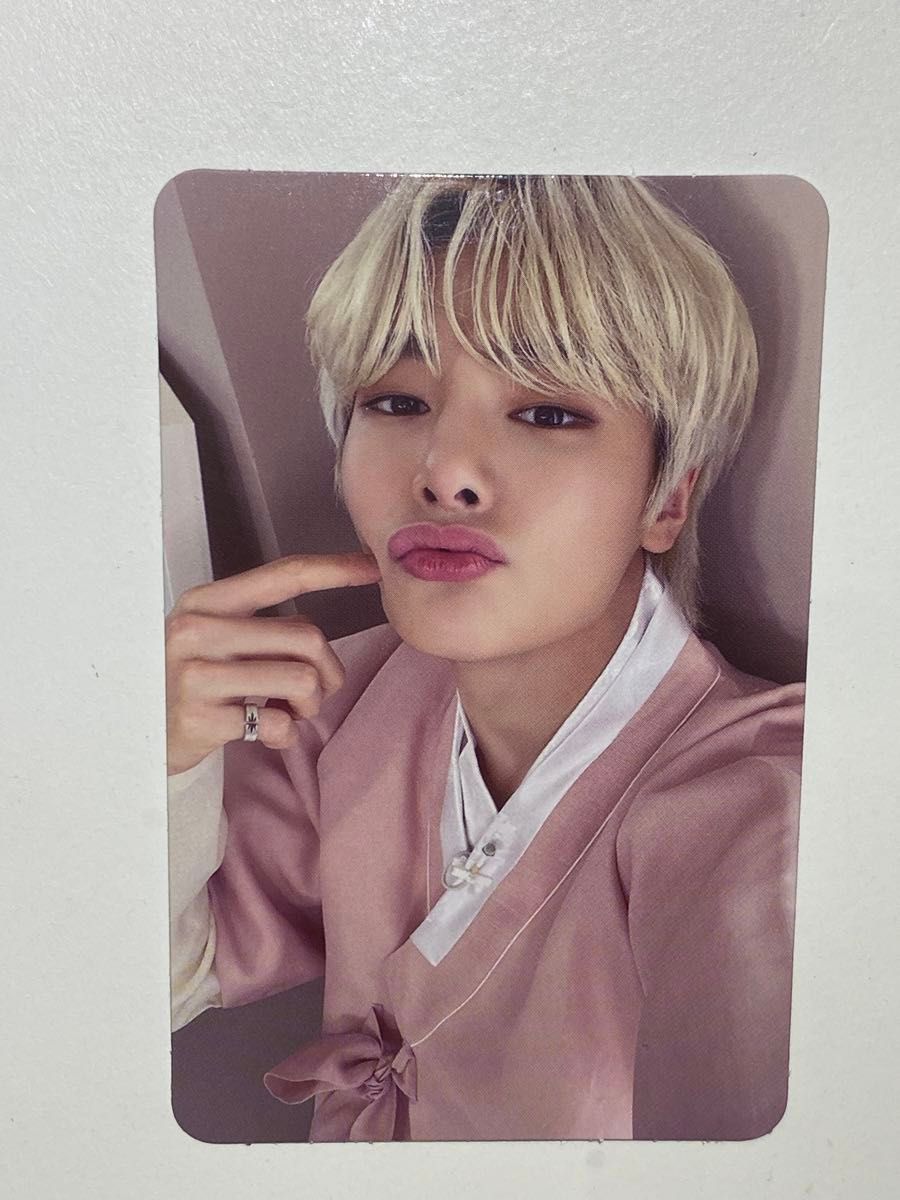 StrayKids スキズ アイエン トレカ victory｜Yahoo!フリマ（旧PayPay