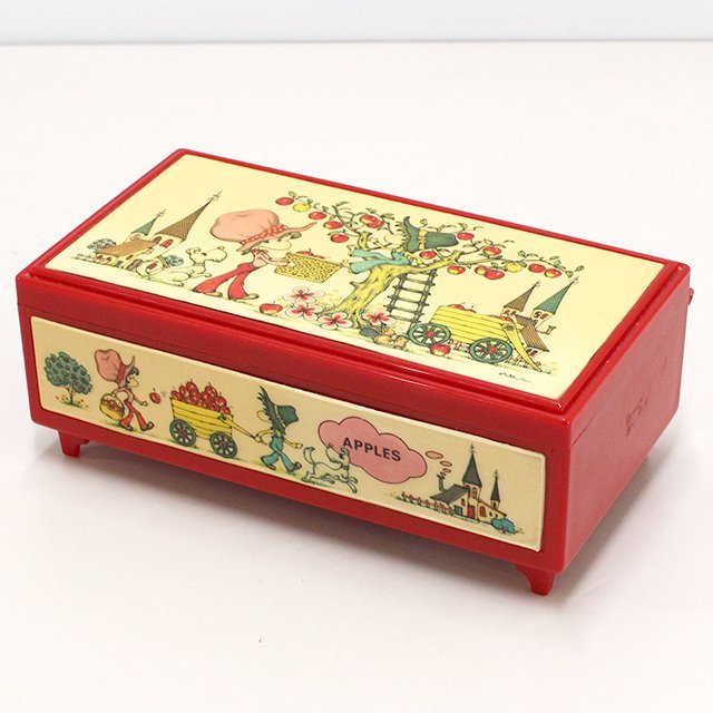 2026年最新】Yahoo!オークション -水森亜土オルゴールの中古品・新品