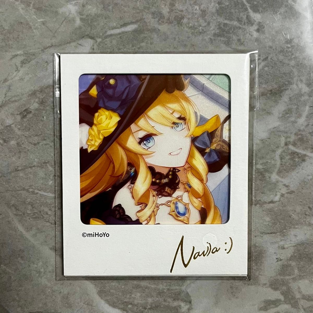 原神 hoyofair ホヨフェア クリアカード 紅夜 nuit rouge｜Yahoo