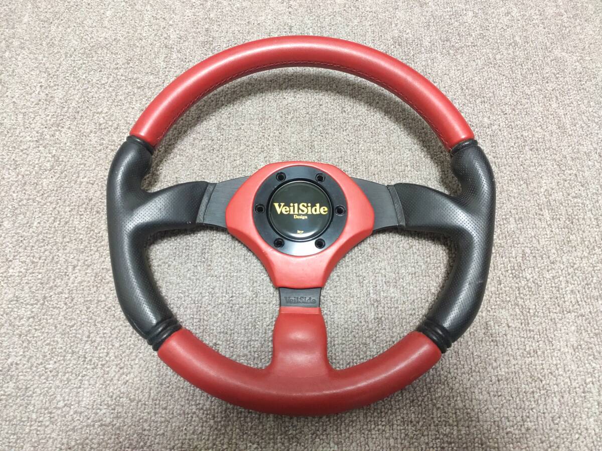 Yahoo!オークション -「veilside」(ステアリング) (パーツ)の落札相場