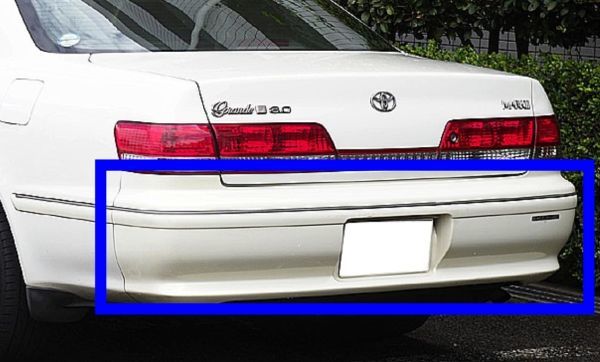 2026年最新】Yahoo!オークション -マークii 100 リアバンパーの中古品