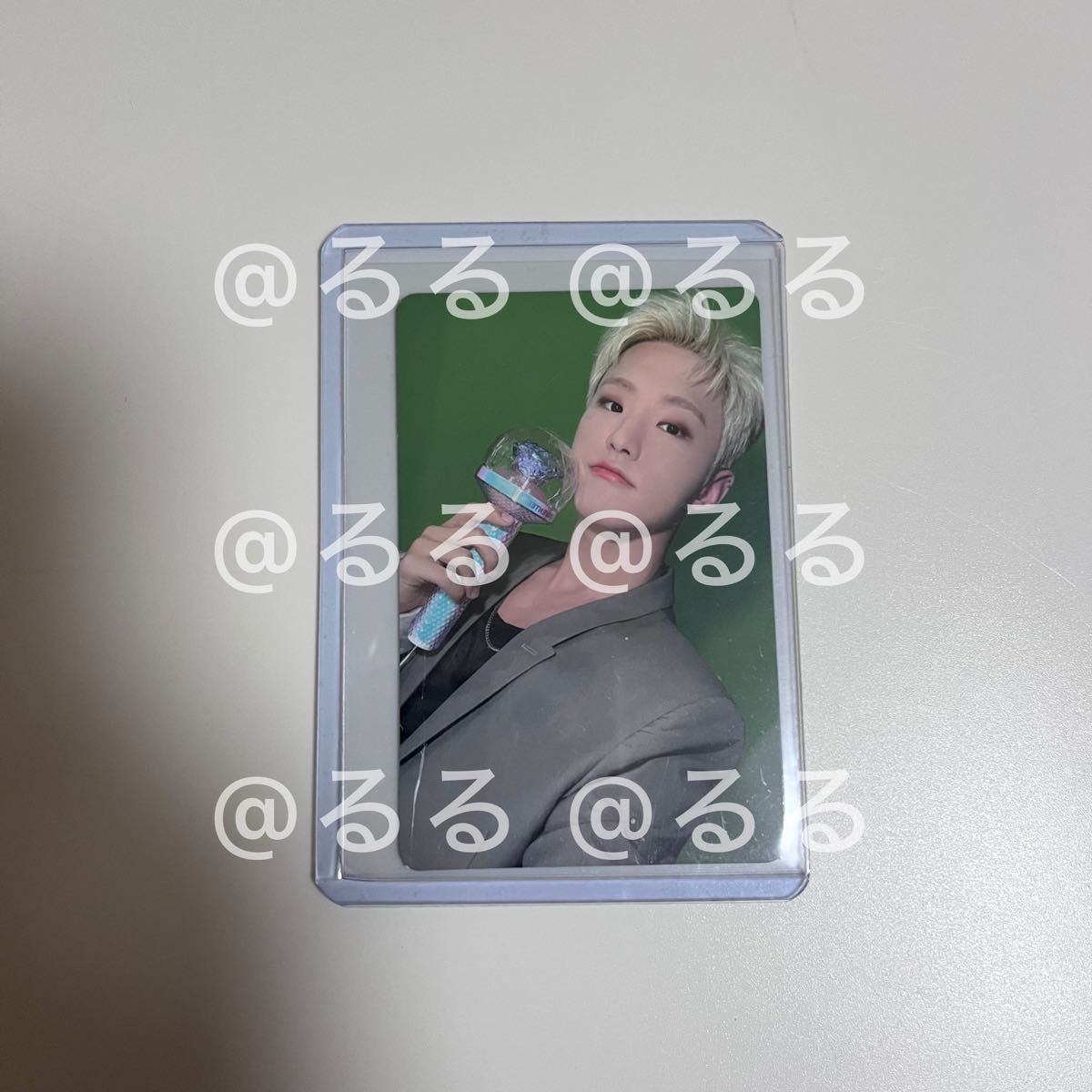 SEVENTEEN ジョンハン carat zone カラットゾーン トレカ｜Yahoo