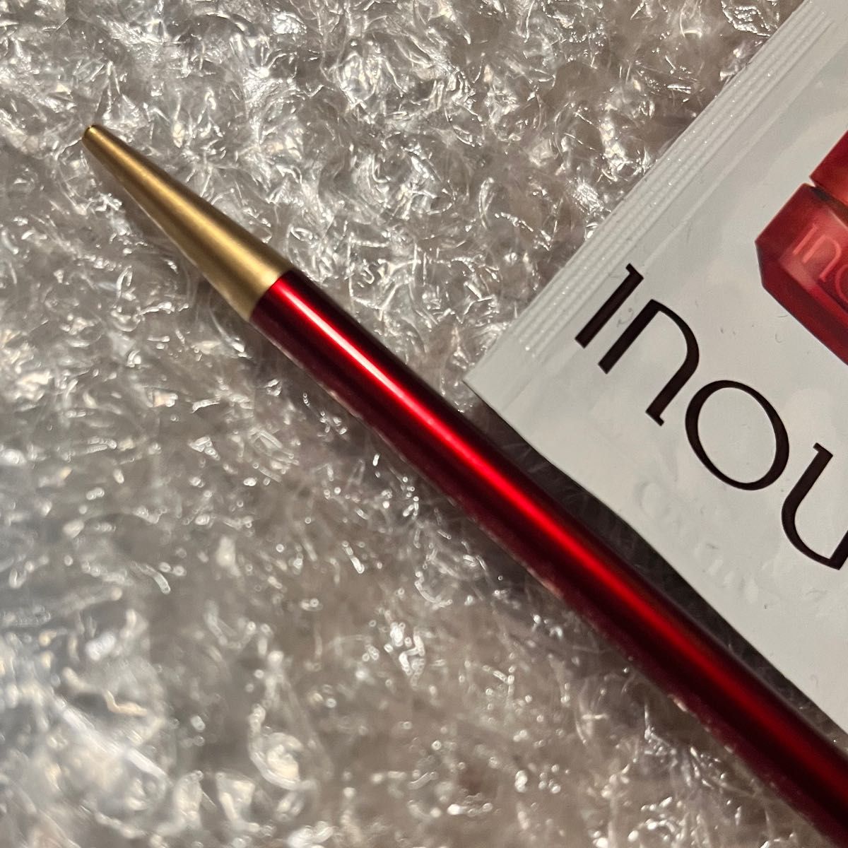 廃盤品 レア》資生堂 インウイ ザ ブローライナー 本体｜Yahoo!フリマ