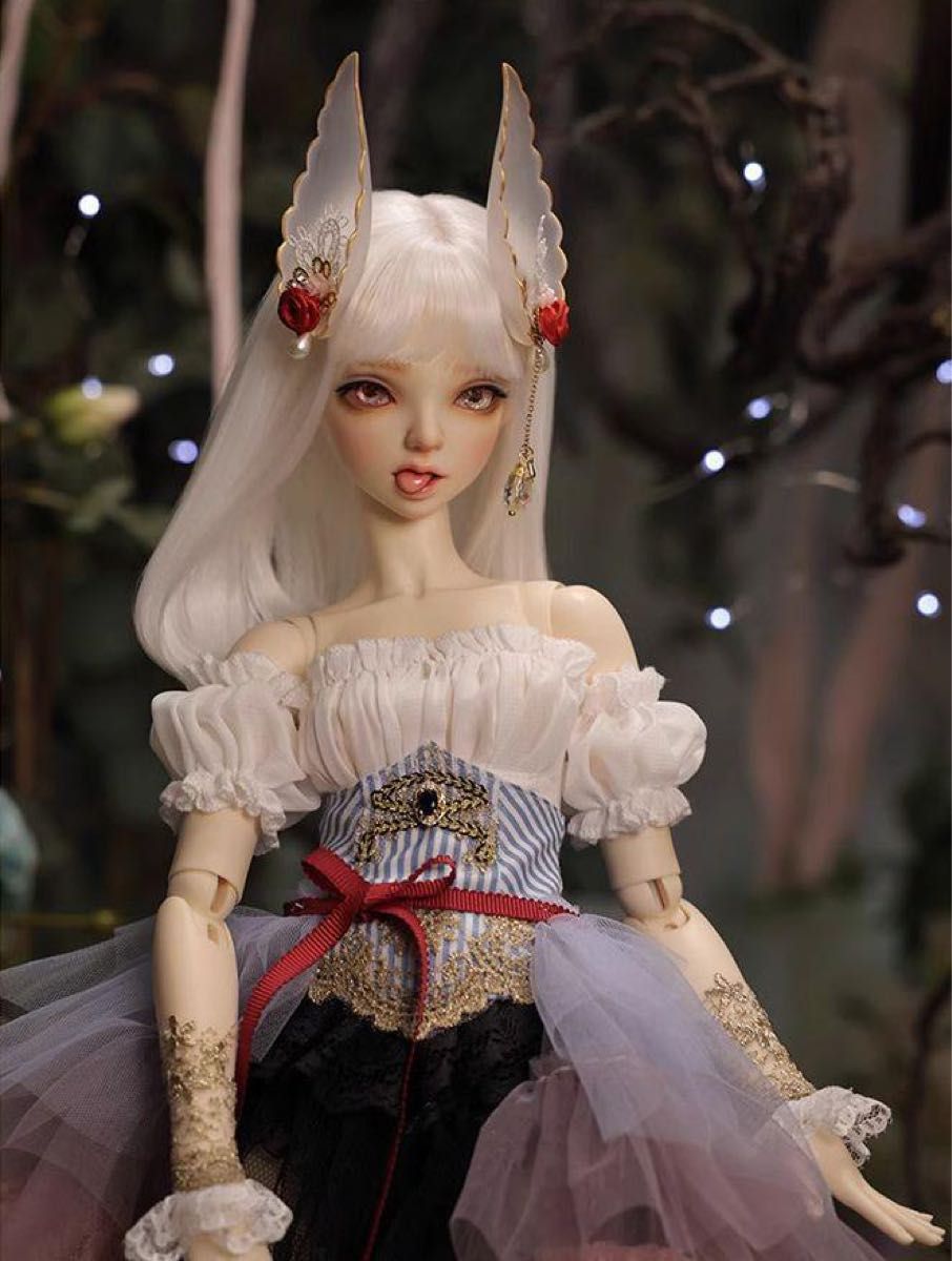 AX978 BJD 1/4 ドール本体 Mantis 球体関節人形 ハンドメイド｜Yahoo