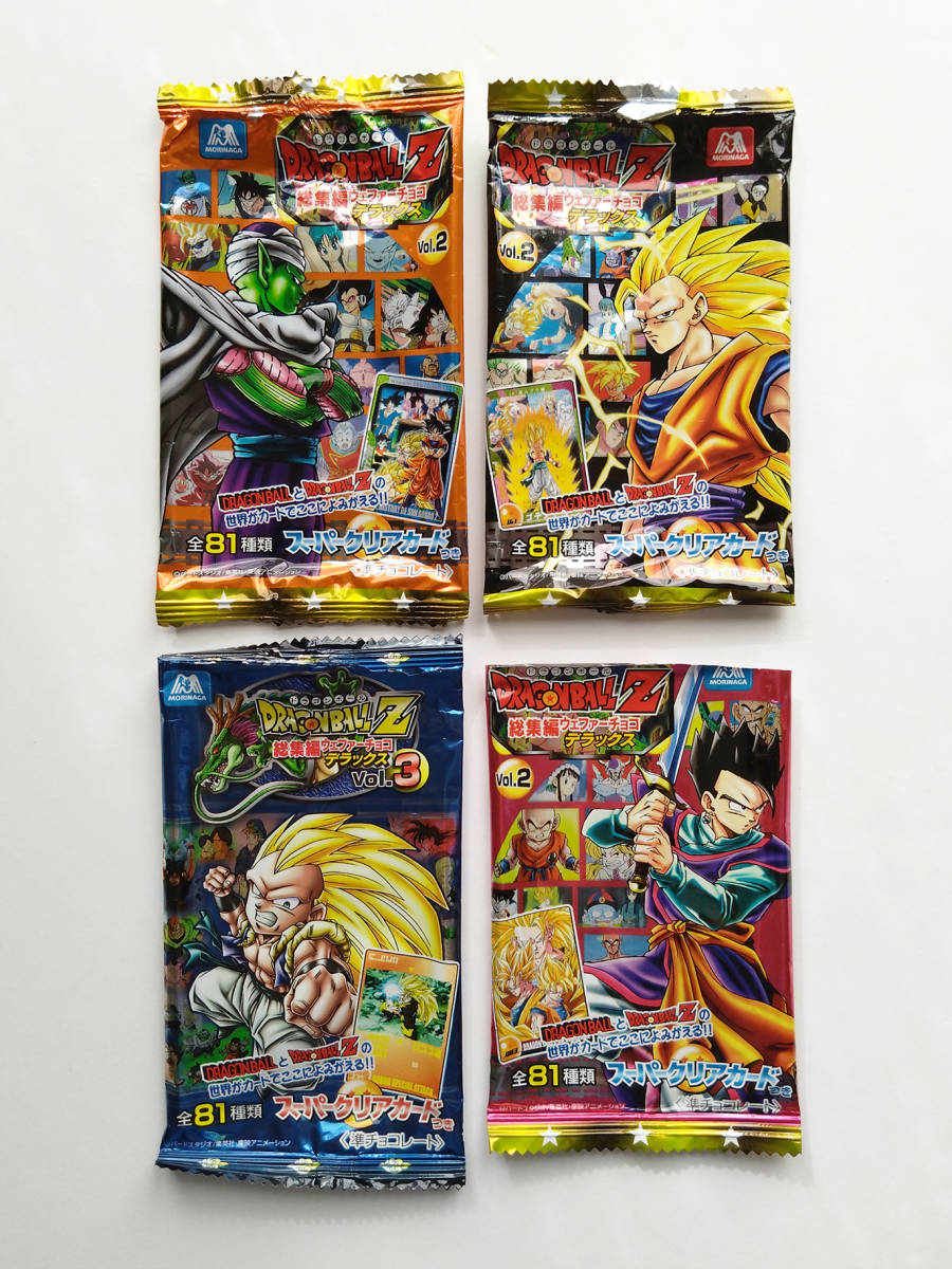 Yahoo!オークション -「ドラゴンボール カード 森永」の落札相場・落札価格