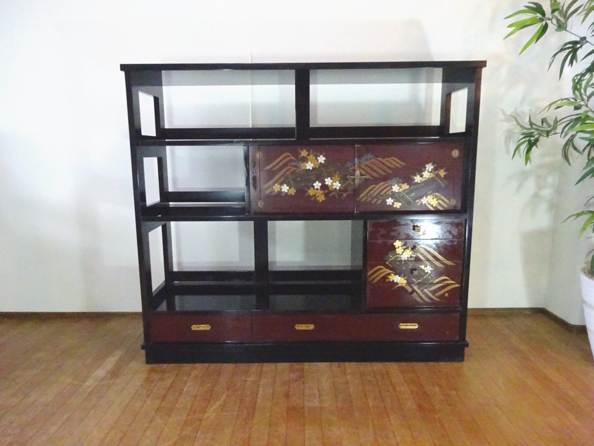 2026年最新】Yahoo!オークション -螺鈿 棚の中古品・新品・未使用品一覧