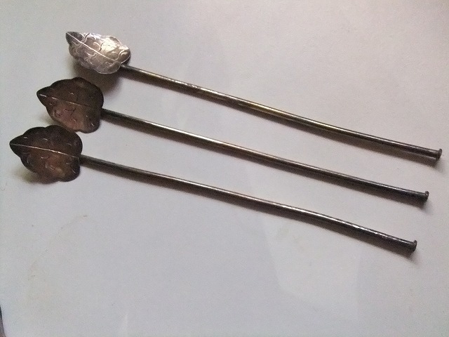 Yahoo!オークション -「スプーンストロー」の落札相場・落札価格