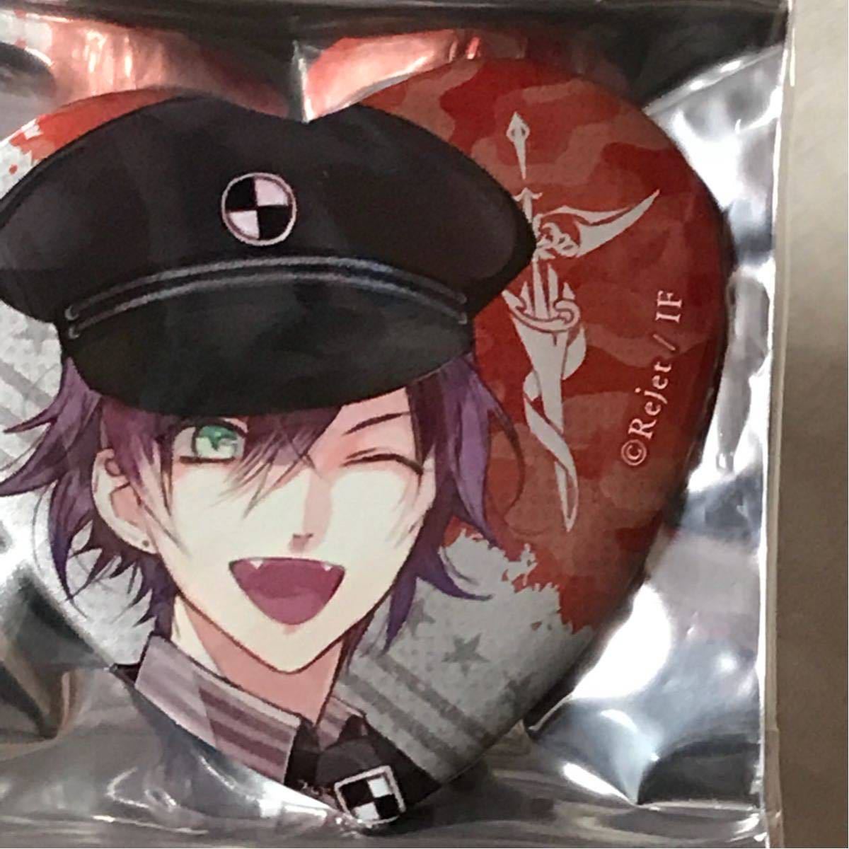 2026年最新】Yahoo!オークション -diabolik lovers 逆巻アヤト(バッジ