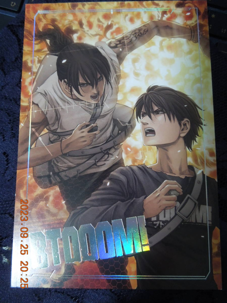 2026年最新】Yahoo!オークション -btooom ブトゥーム(コミック、アニメ