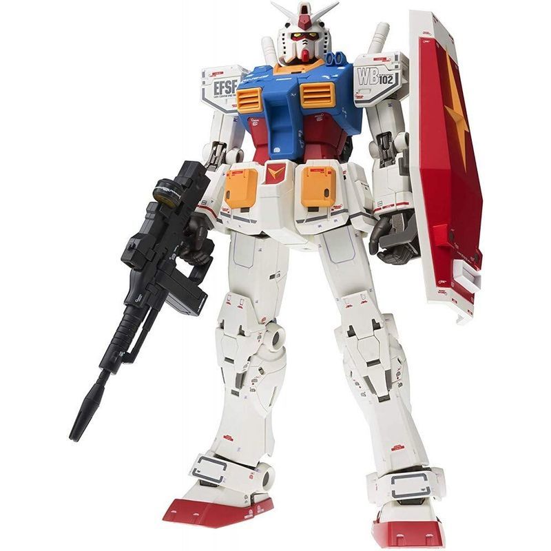 BANDAI GUNDAM FIX FIGURATION METAL COMPOSITE RX-78-02 ガンダム(40