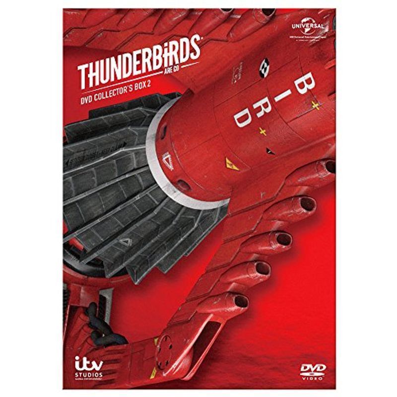 2026年最新】Yahoo!オークション -サンダーバード are go dvdの中古品