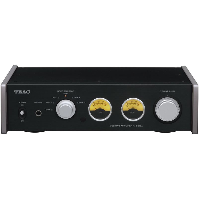 価格.com - TEAC AI-501DA-B [ブラック] 価格比較