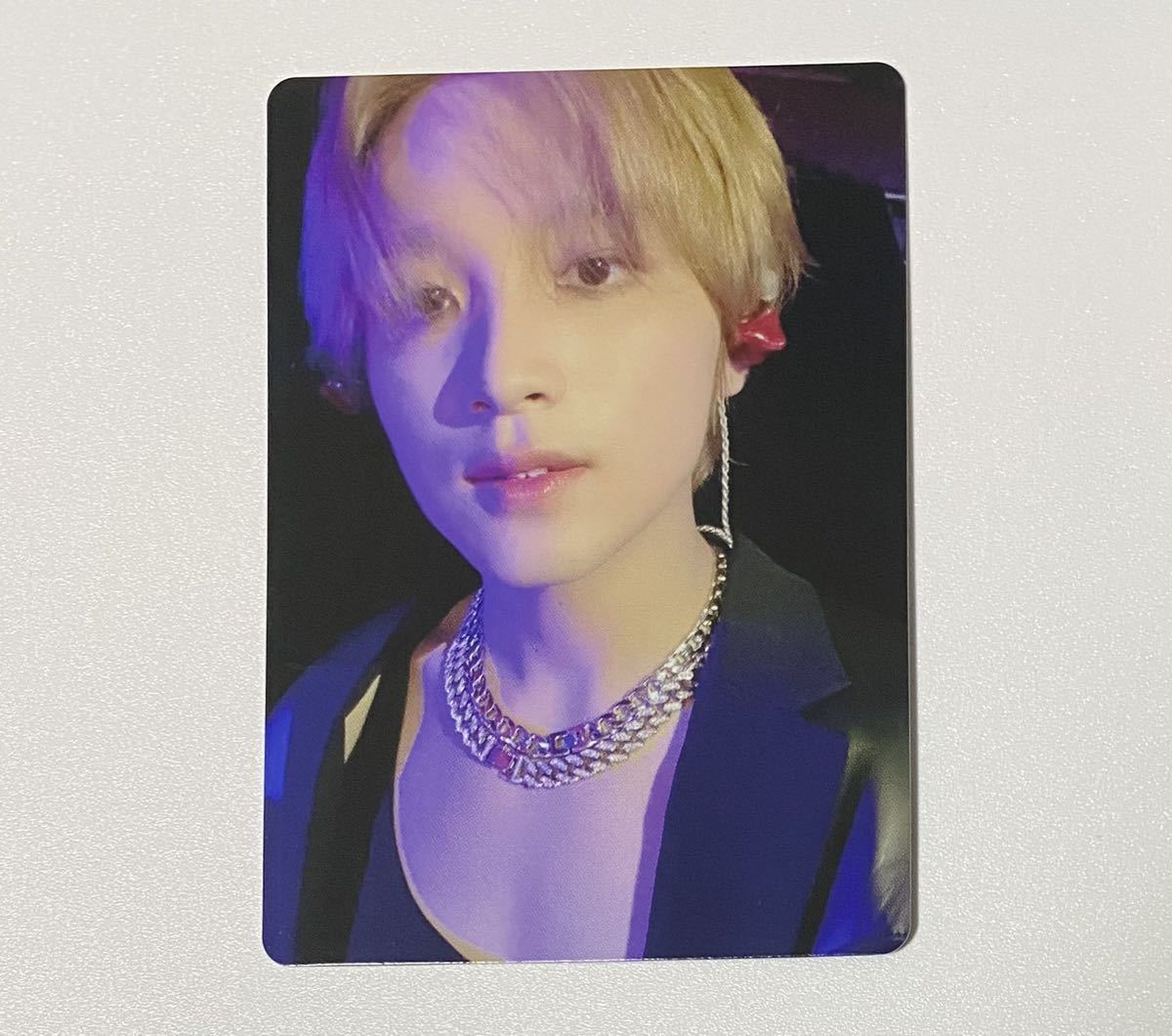 2026年最新】Yahoo!オークション -nct ヘチャン(トレーディングカード