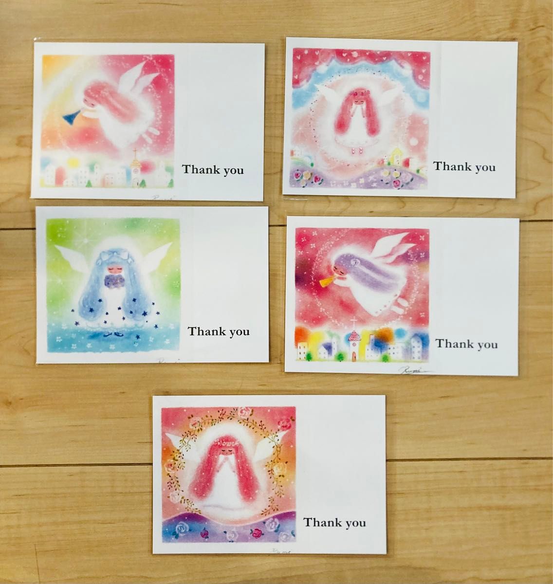 carhartt × SHOHEI OTOMO 大友昇平 ポストカード 3枚セット 希少品