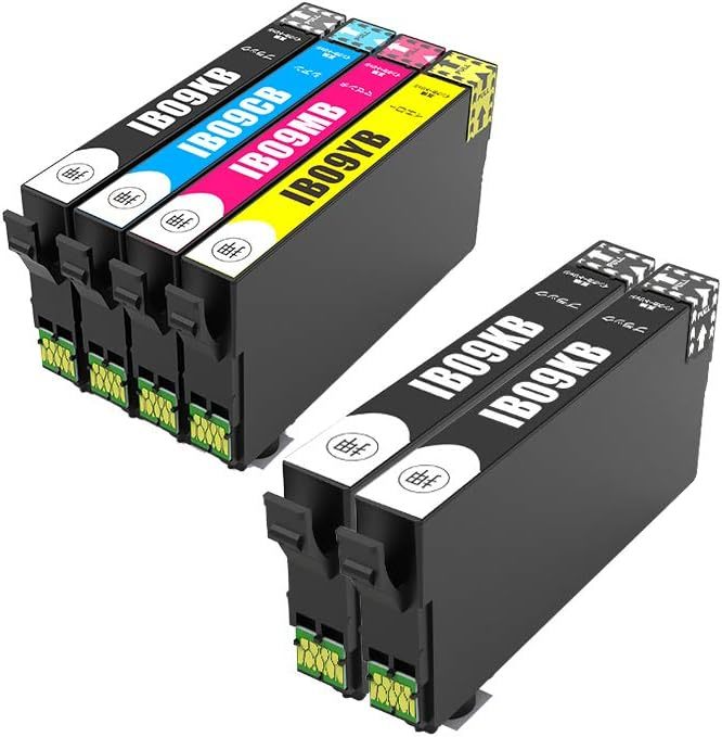 EPSON IB09CL4B [4色パック 大容量] オークション比較 - 価格.com