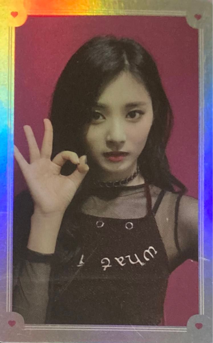 TWICE feelspecial モノグラフ 限定トレカ ツウィ｜Yahoo!フリマ（旧