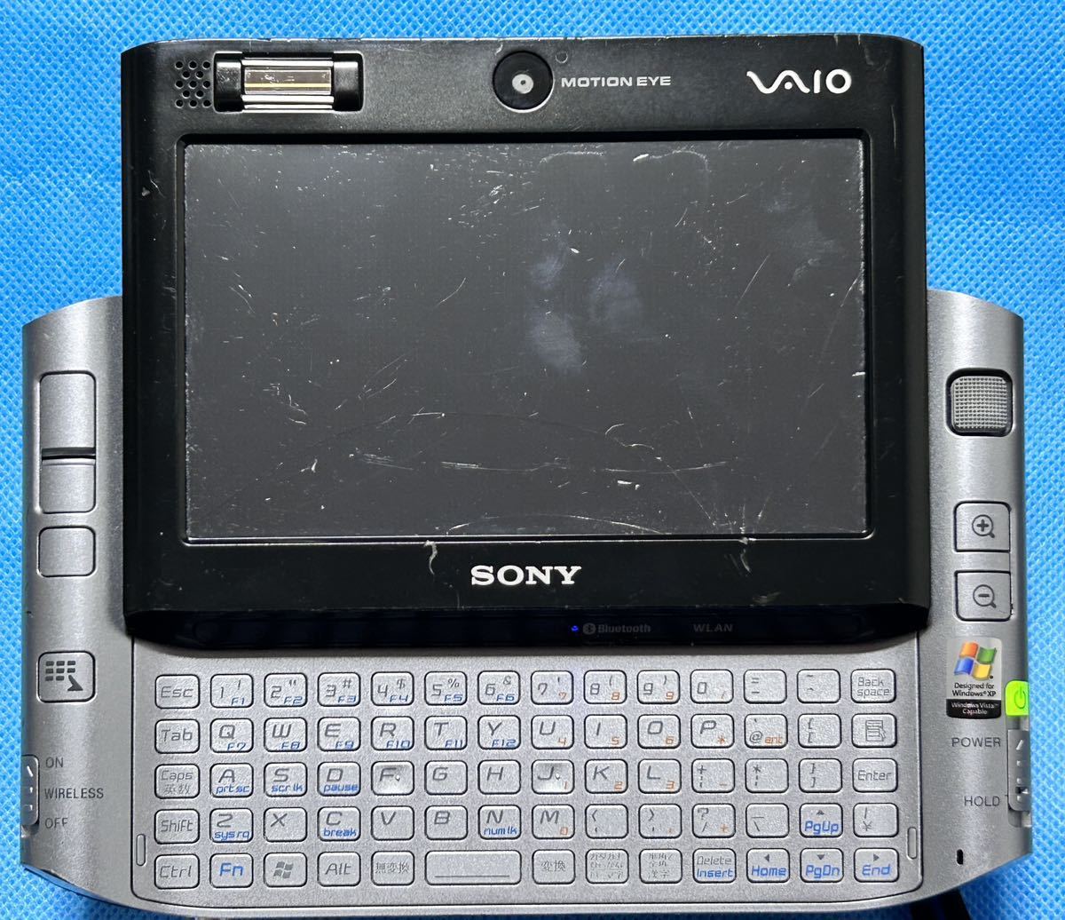 SONY VAIO VGN-UX50 オークション比較 - 価格.com