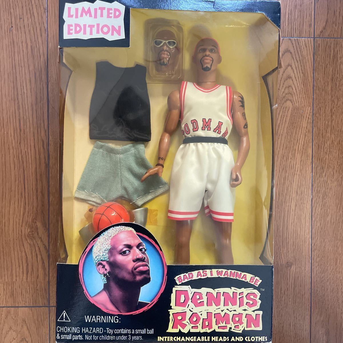 2026年最新】Yahoo!オークション -デニスロッドマンフィギュアの中古品