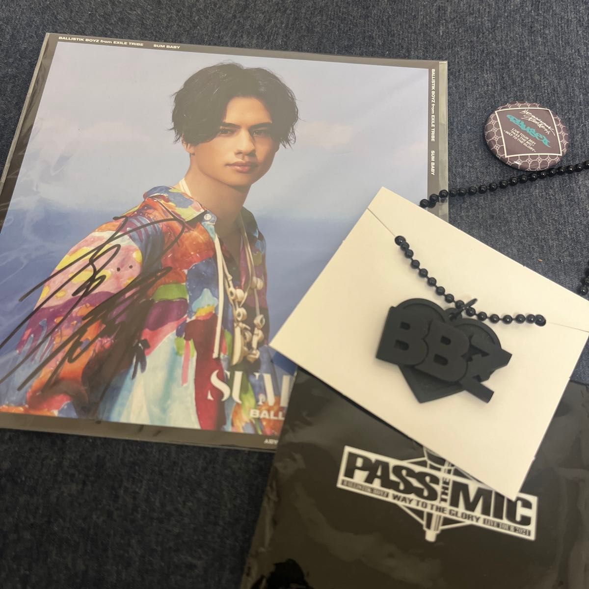 BALLISTIK BOYZ HYSFORM ネックレス｜Yahoo!フリマ（旧PayPayフリマ）