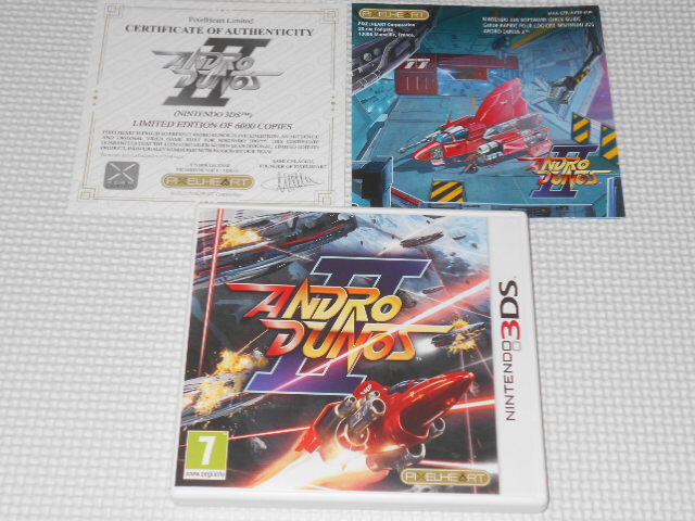 2026年最新】Yahoo!オークション -アンドロデュノスの中古品・新品・未