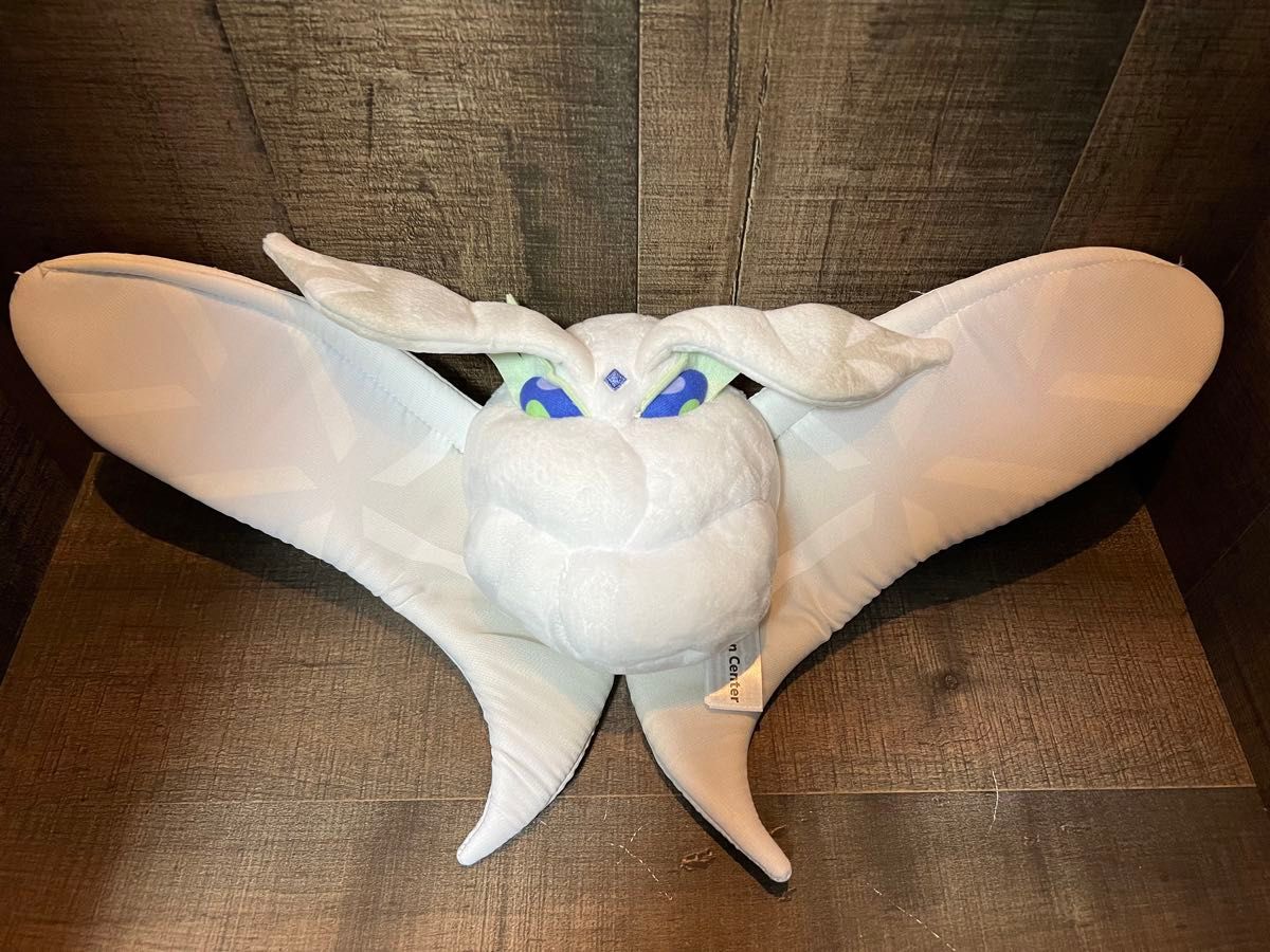 絶滅寸前の動物 ハッチンパモス めちゃもふぐっとぬいぐるみ｜Yahoo