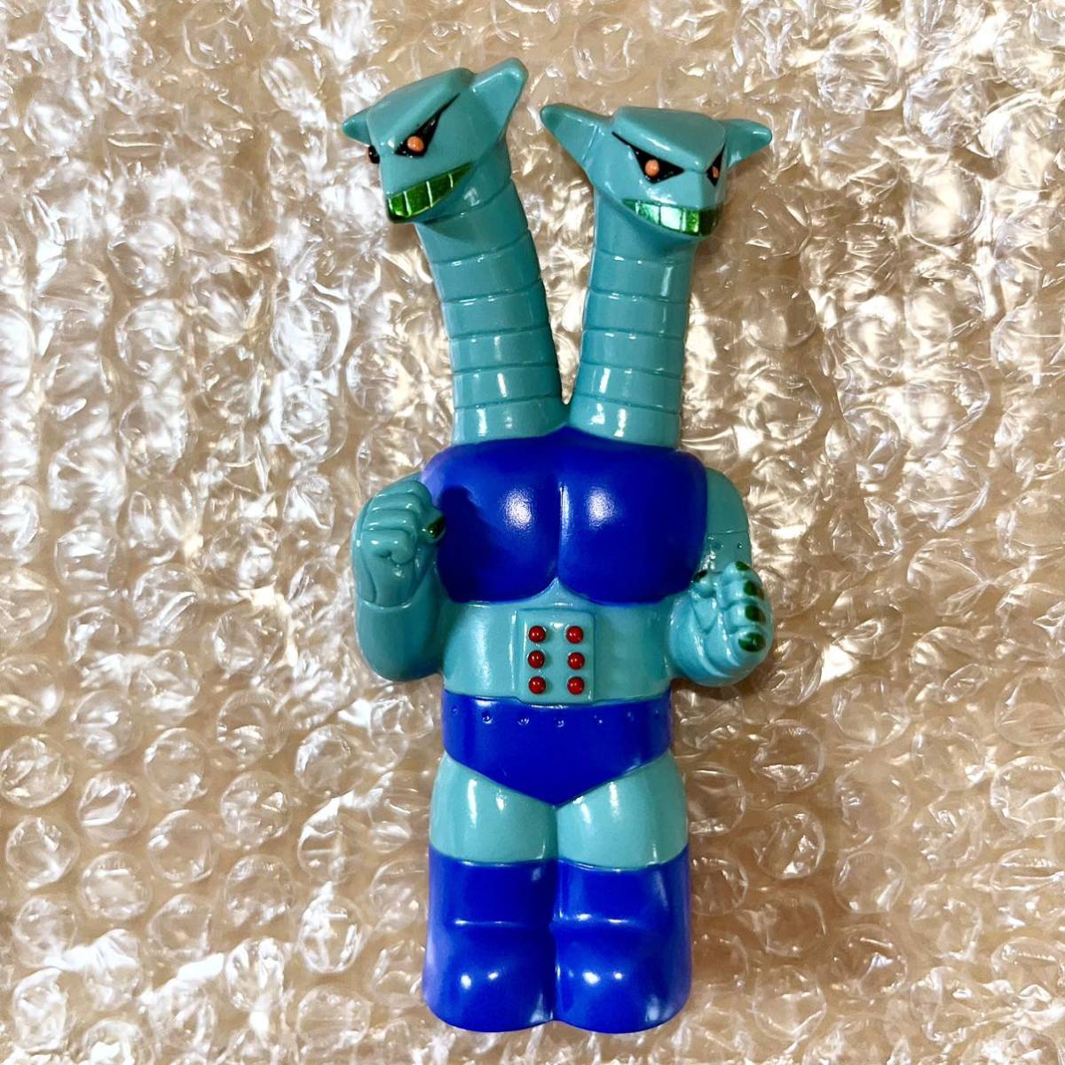 Yahoo!オークション -「マジンガーz ソフビ ダブラス」の落札相場